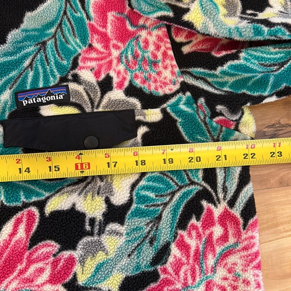 Patagonia Synchilla Snap-T Pullover Fleece Sweater - Picture 9 of 10